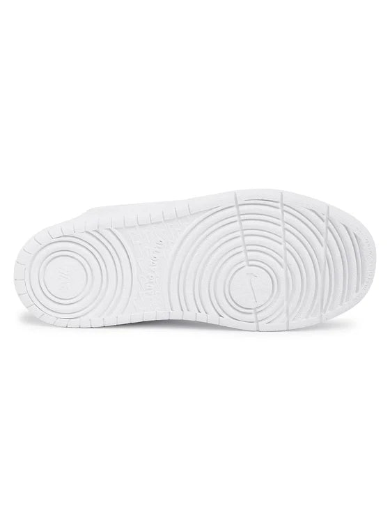 Nike Court Borough Mid 2 (PSV), Sneaker Alte Bambini - Bianco