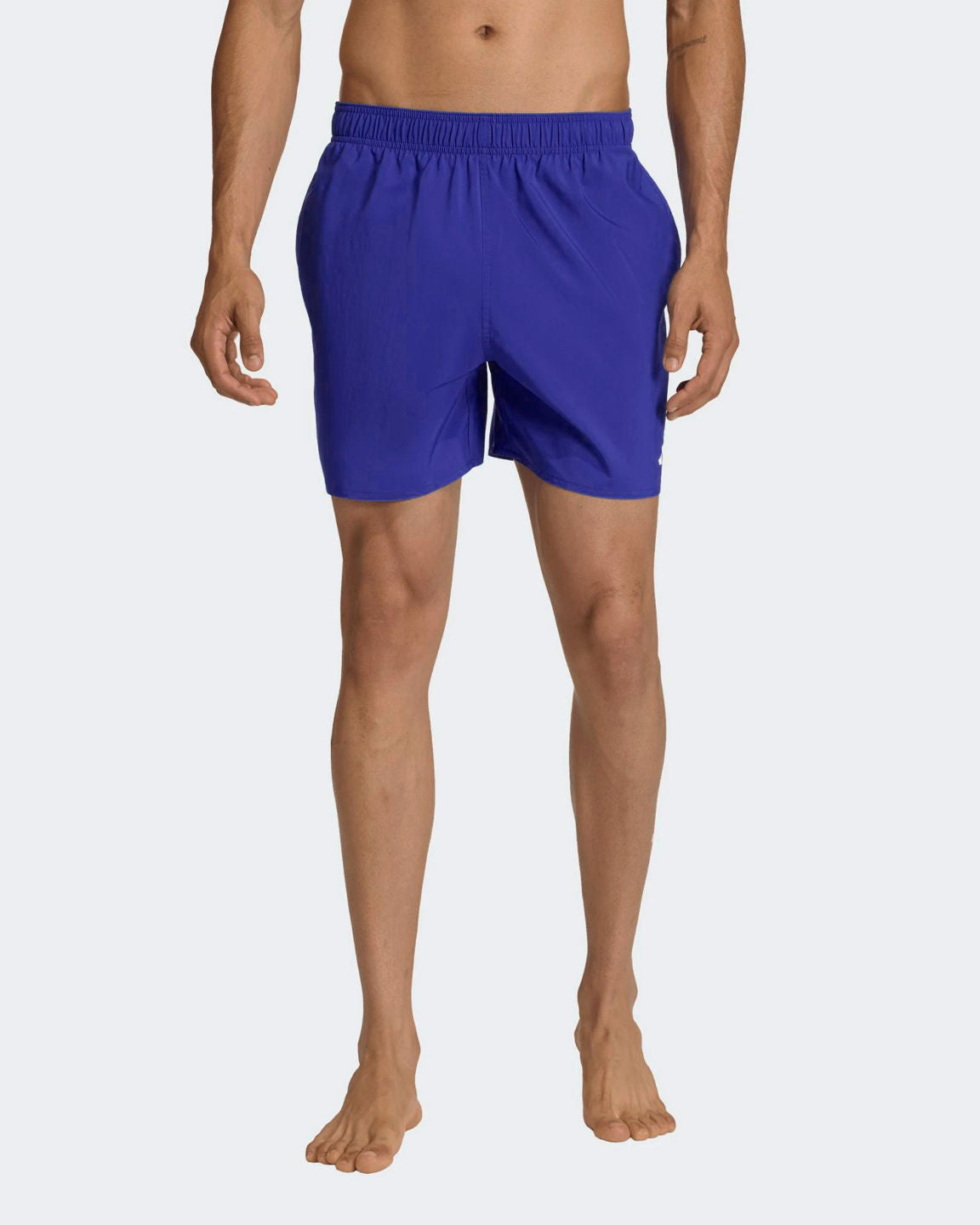 Adidas Swim Shorts 5-Inch, Pantaloncino da Mare Uomo - Blu