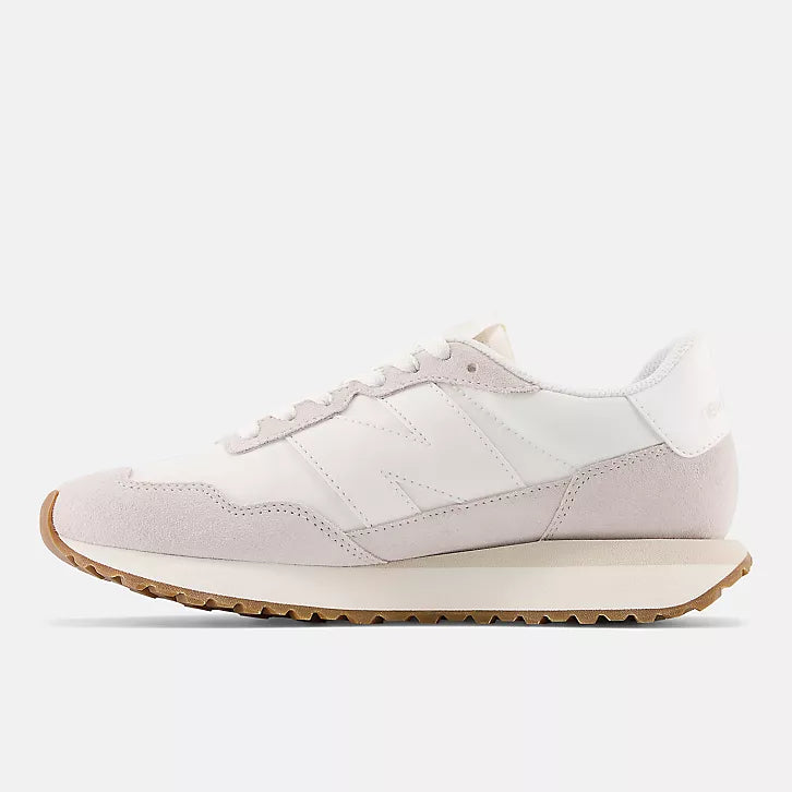 New Balance 237, Sneaker Donna - Bianco