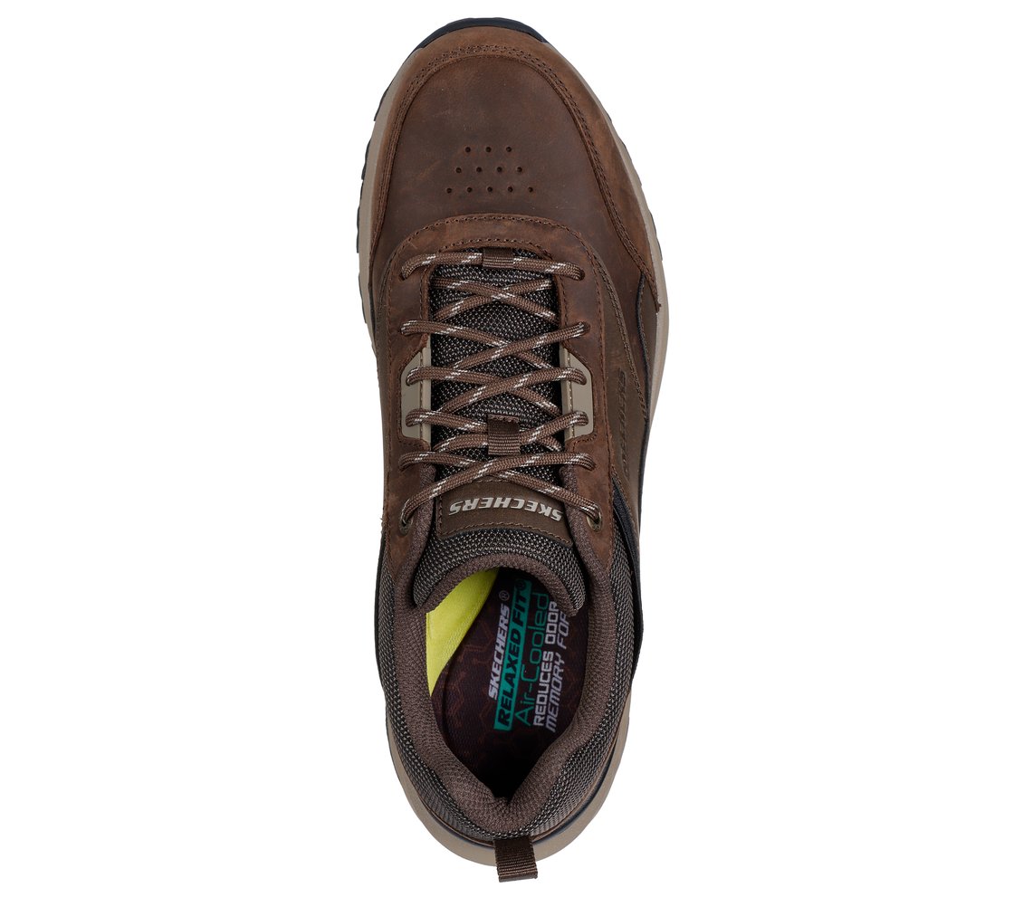 Skechers Slade Ultra Peralto 210925, Fitness Uomo - Cacao
