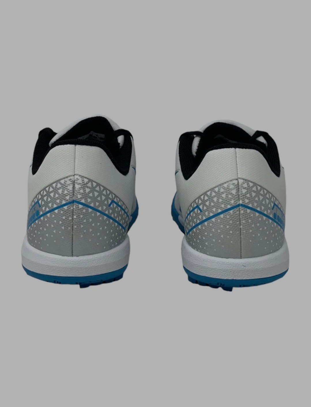 Diadora Pichichi 6 TFR, Scarpe Da Calcetto - Nero/Giallo, Bianco/Azzurro