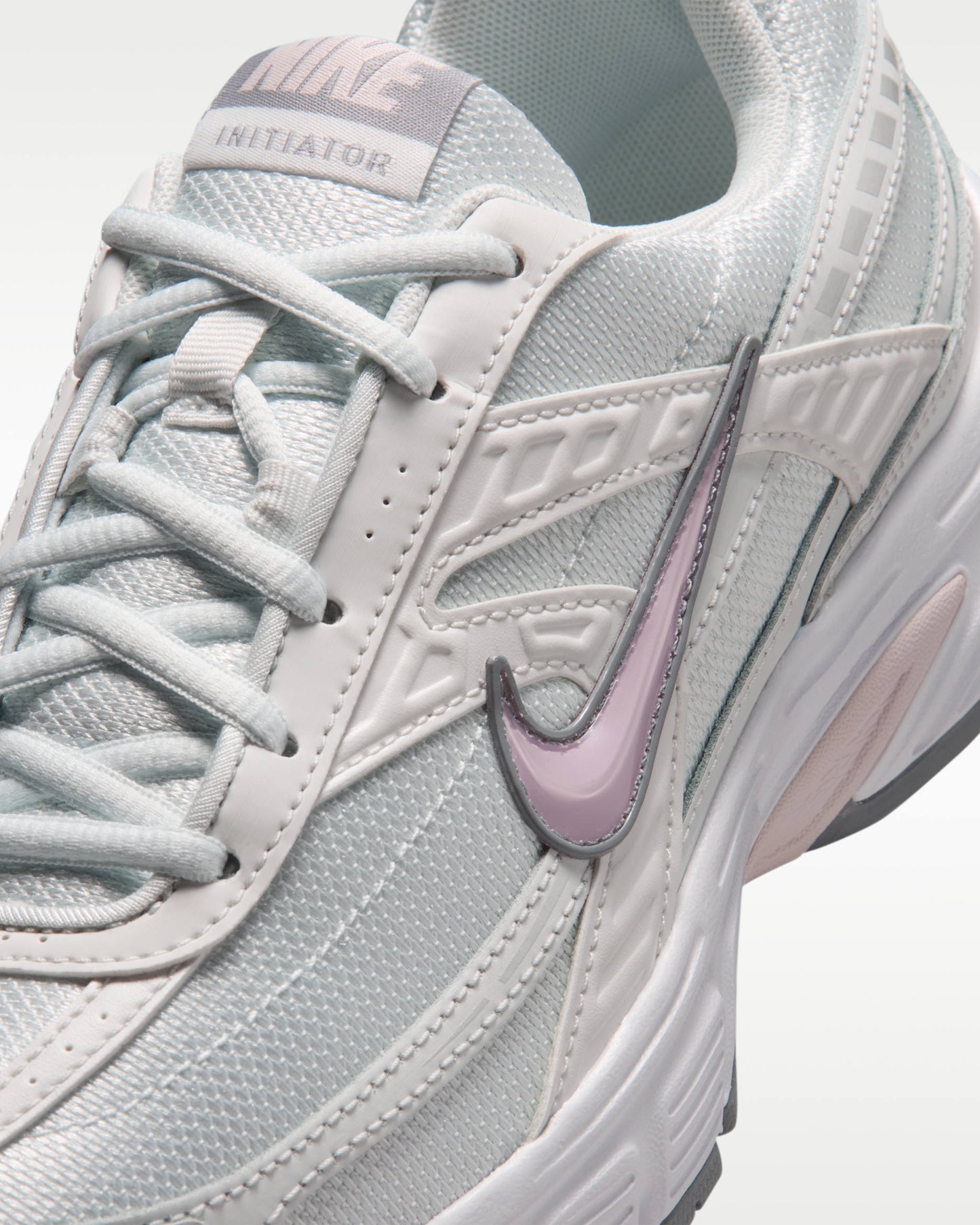 Nike Initiator, Scarpe Da Ginnastica Donna - Bianco/Rosa