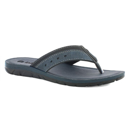 Inblu VT15, Infradito Uomo - Blu, Testa Di Moro