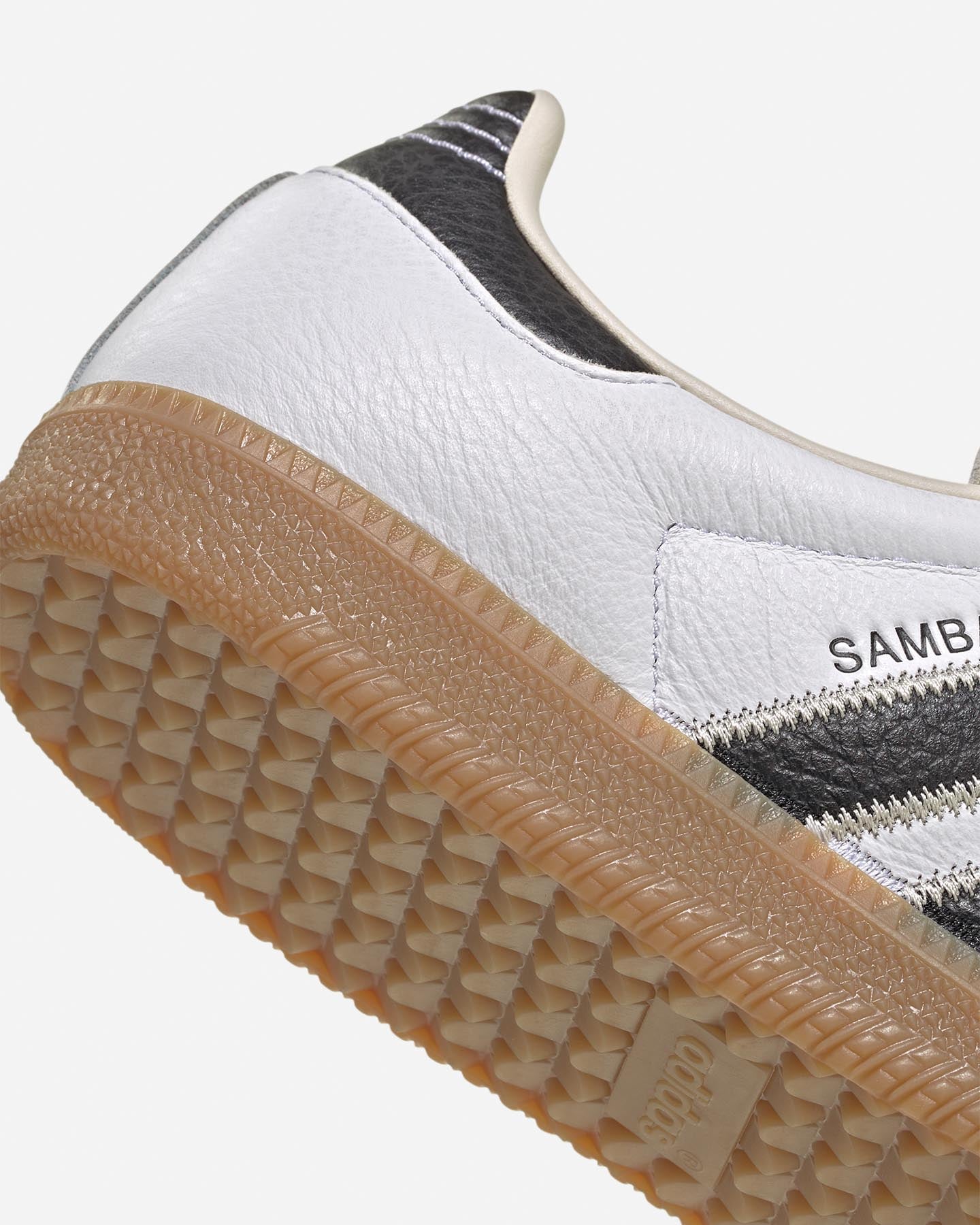 Adidas Samba OG, Sneaker Uomo - Bianco, Nero