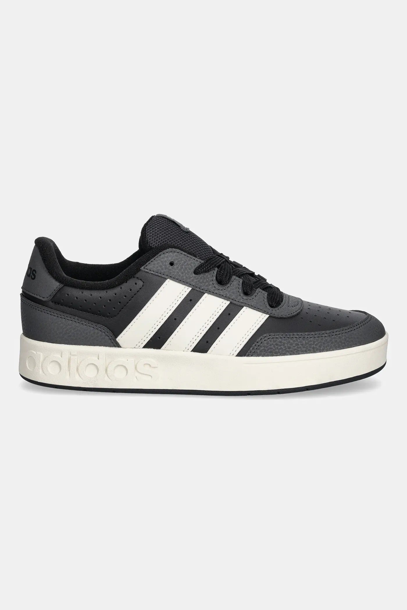 Adidas Breakbase J, Sneaker Unisex - Nero