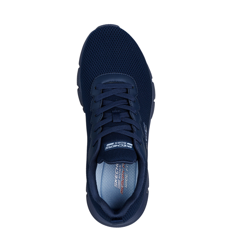 Skechers 118106 Bobs B Flex Chill Edge, Fitness Uomo - Navy