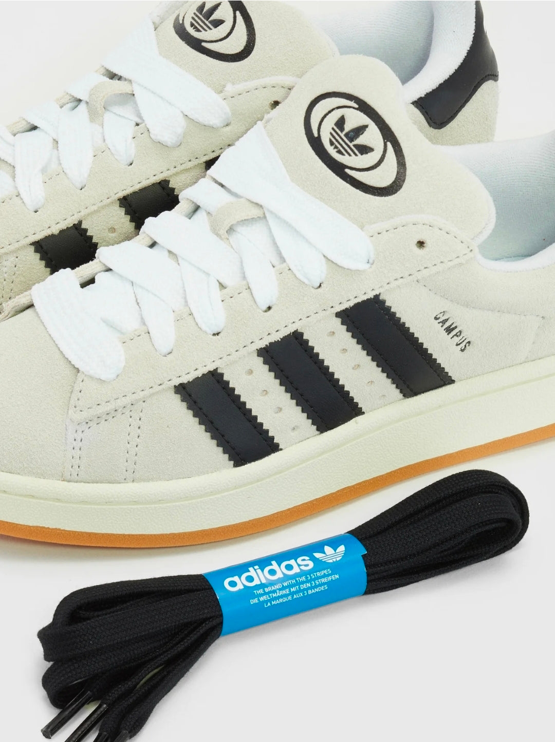 Adidas Campus 00s W, Sneaker Donna - Grigio