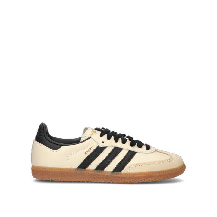 Adidas Samba OG, Sneaker Donna - Crema