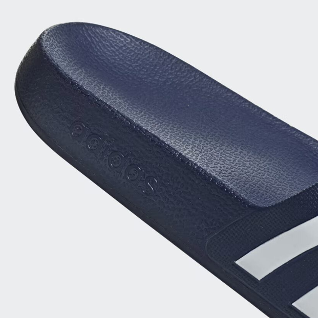 Adidas Adilette Aqua, Ciabatte Uomo - Blu, Nero