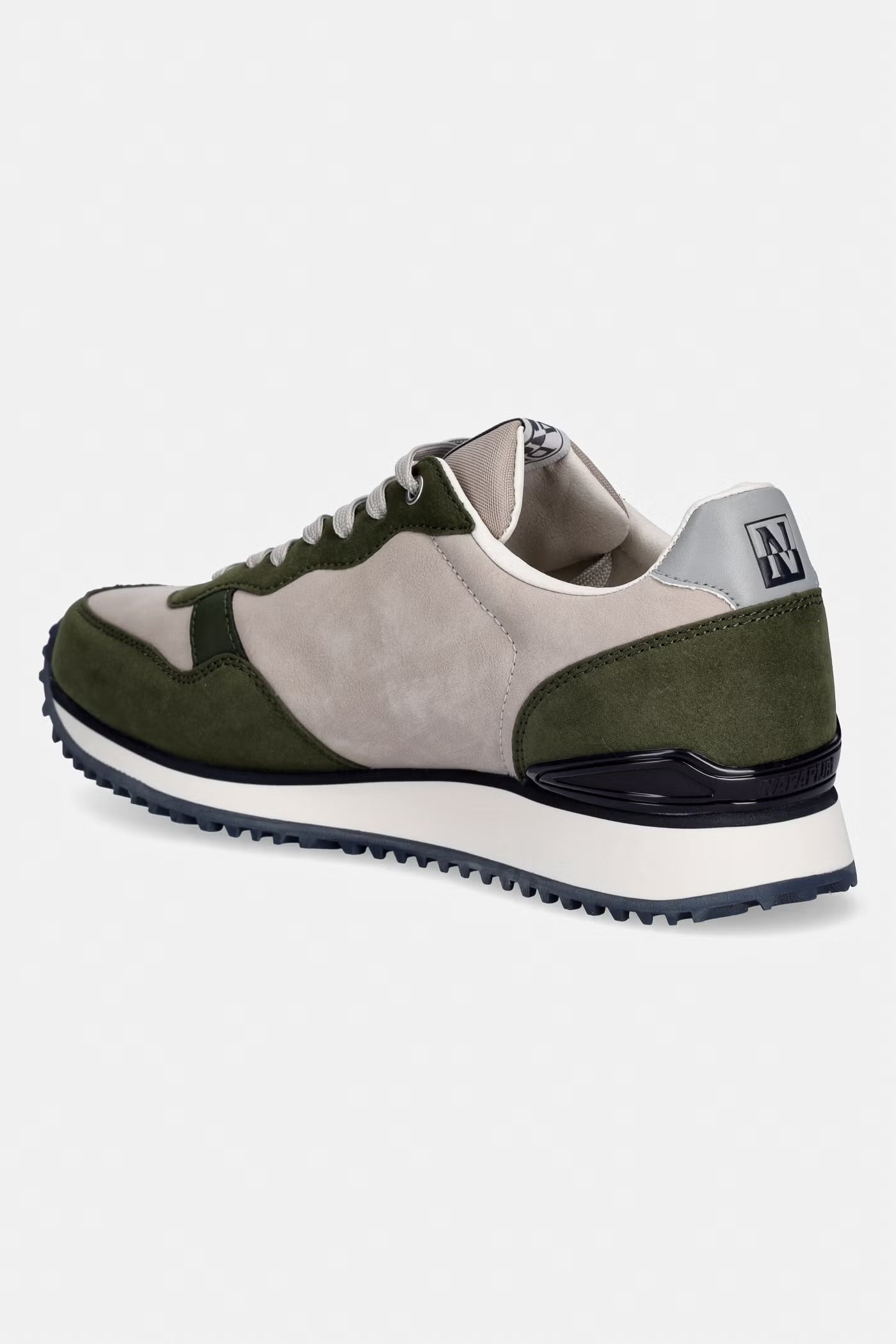 Napapijri Cosmos, Sneaker Uomo - Verde, Bianco/Blu, Bianco/Grigio, Navy