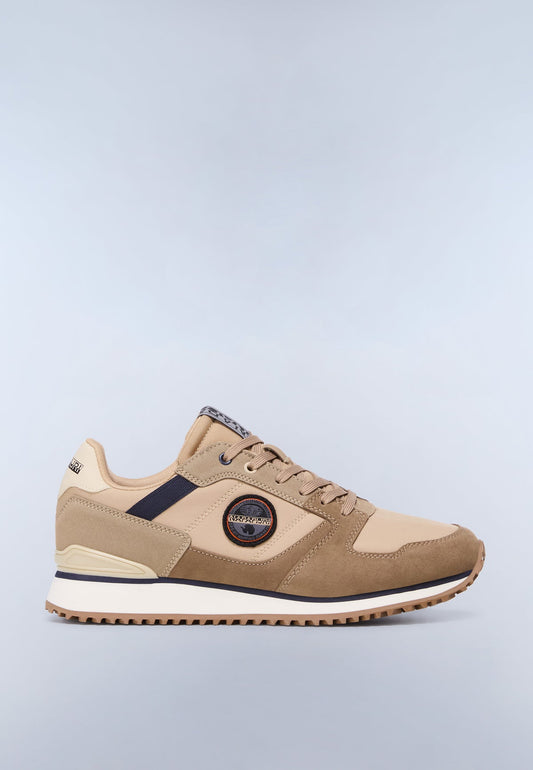 Napapijri Cosmos, Sneaker Uomo - Beige
