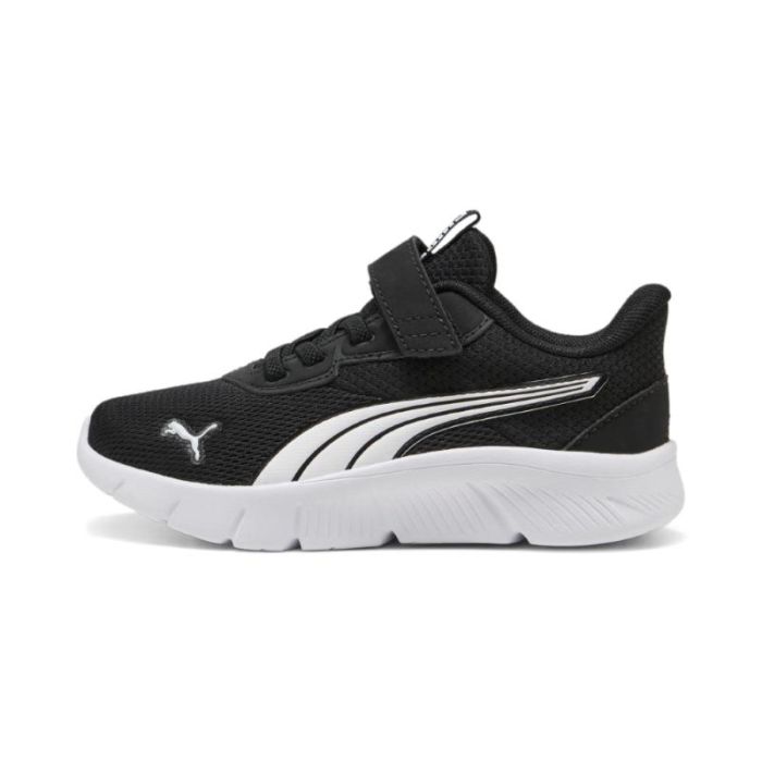 Puma FlexFocus Modern AC+ PS, Scarpe Da Ginnastica Bambini - Grigio, Blu, Rosa, Nero