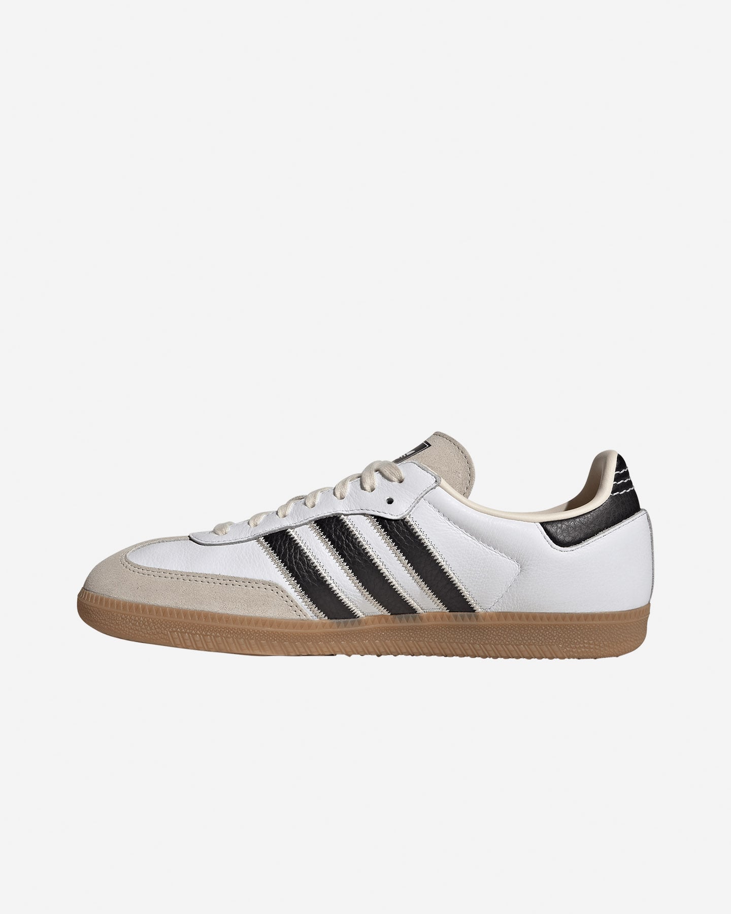 Adidas Samba OG, Sneaker Uomo - Bianco, Nero
