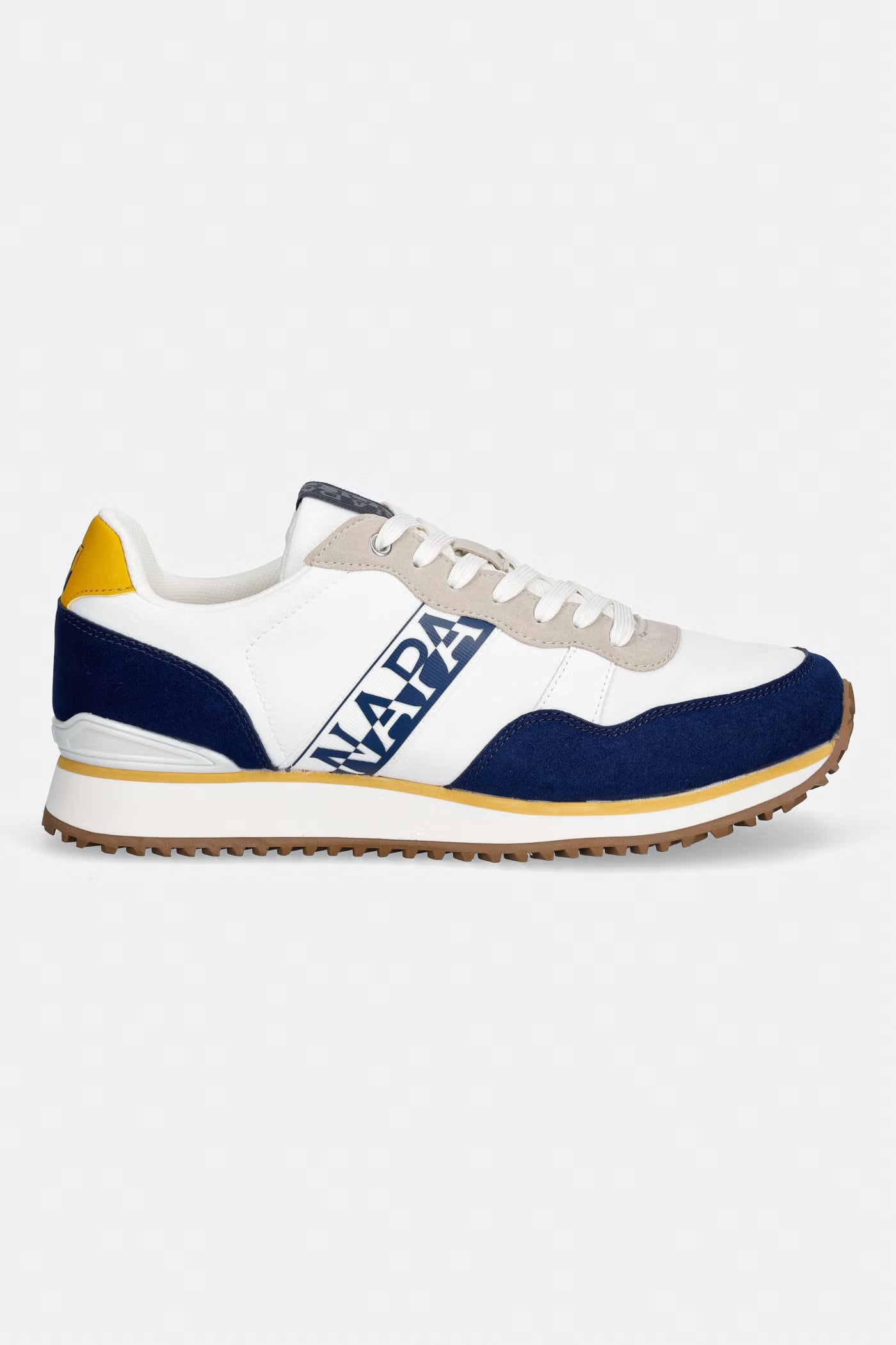 Napapijri Cosmos, Sneaker Uomo - Verde, Bianco/Blu, Bianco/Grigio, Navy