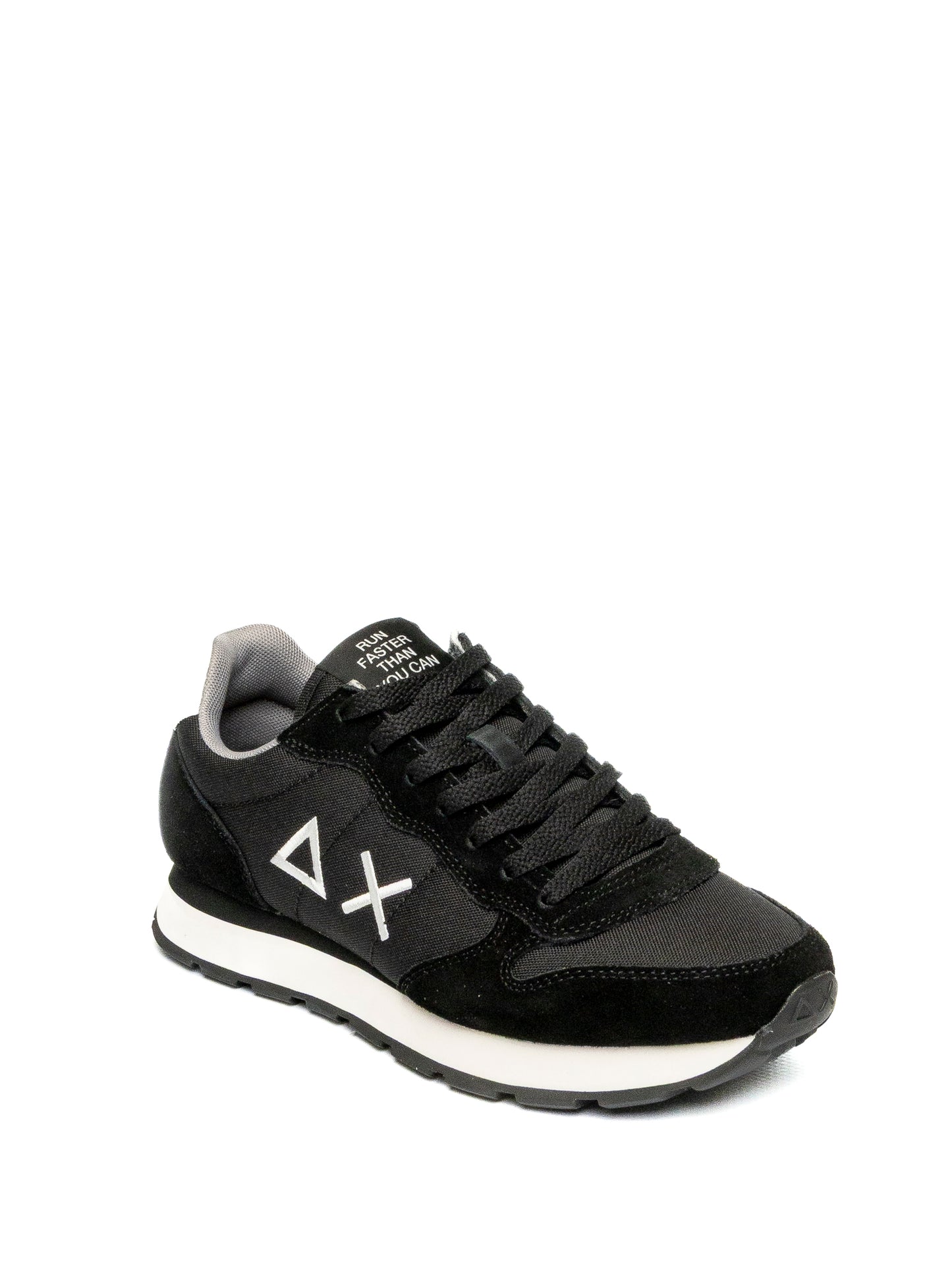 Sun68 Tom Solid, Sneaker Uomo in Nylon - Avio, Grigio, Navy, Stone, Nero