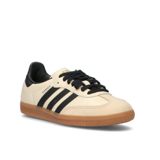 Adidas Samba OG, Sneaker Donna - Crema