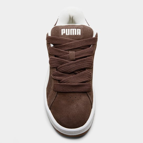 Puma Park Lifestyle Easy SD, Sneaker Uomo - Nero, Marrone