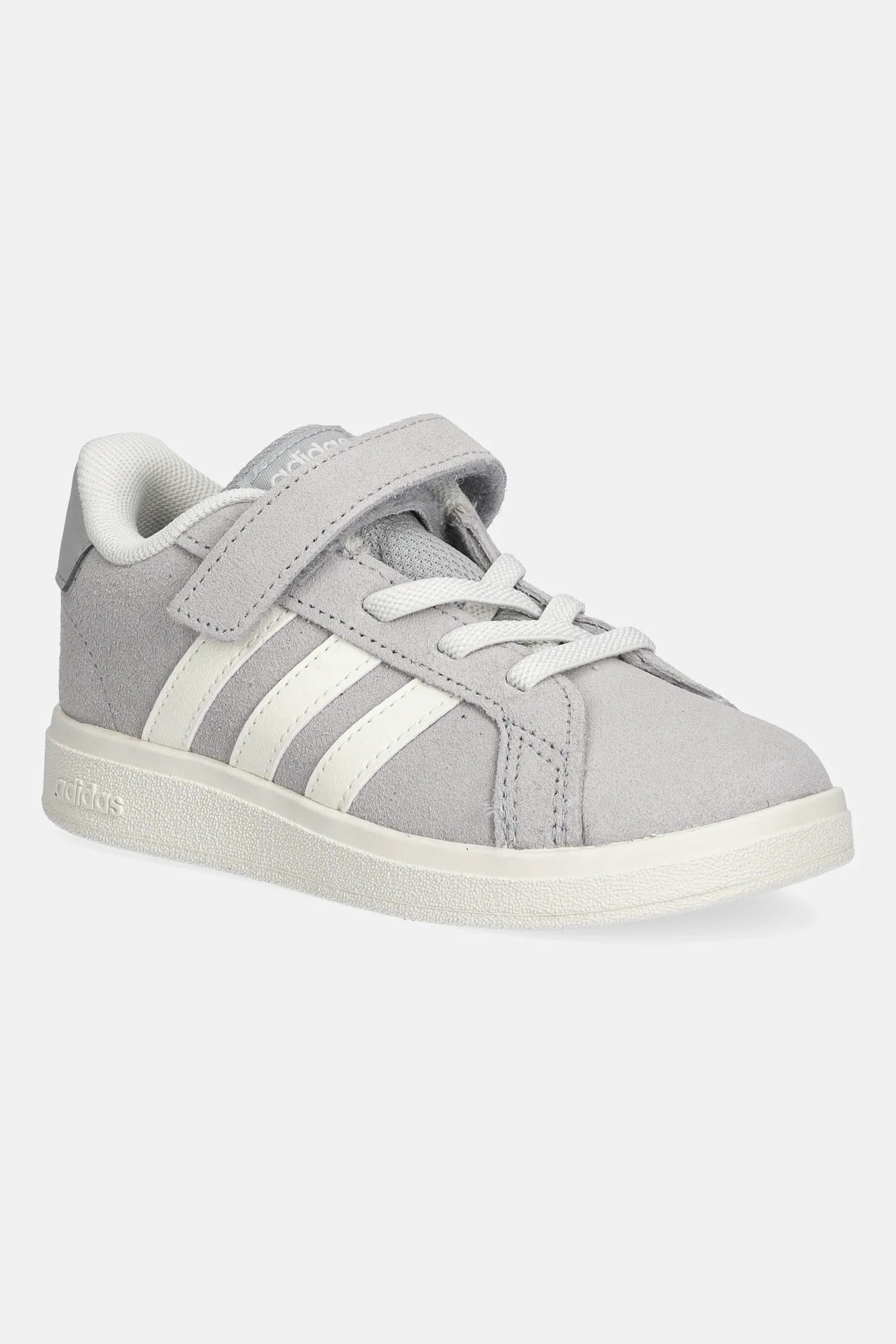 Adidas Grand Court 00s EL I, Sneaker Bambini Unisex - Grigio