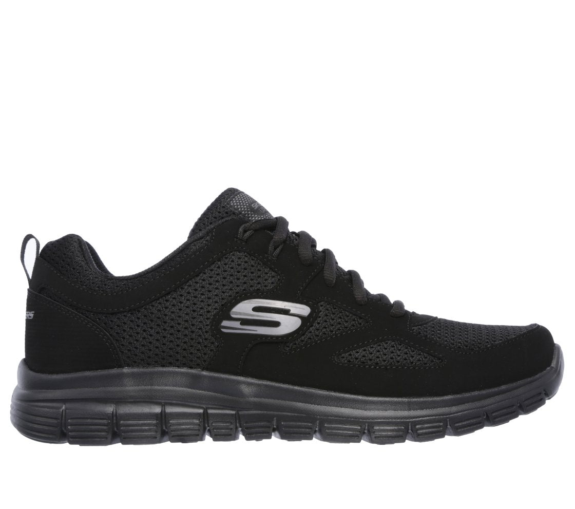 Skechers Burns Agoura 52635, Fitness Uomo - Nero