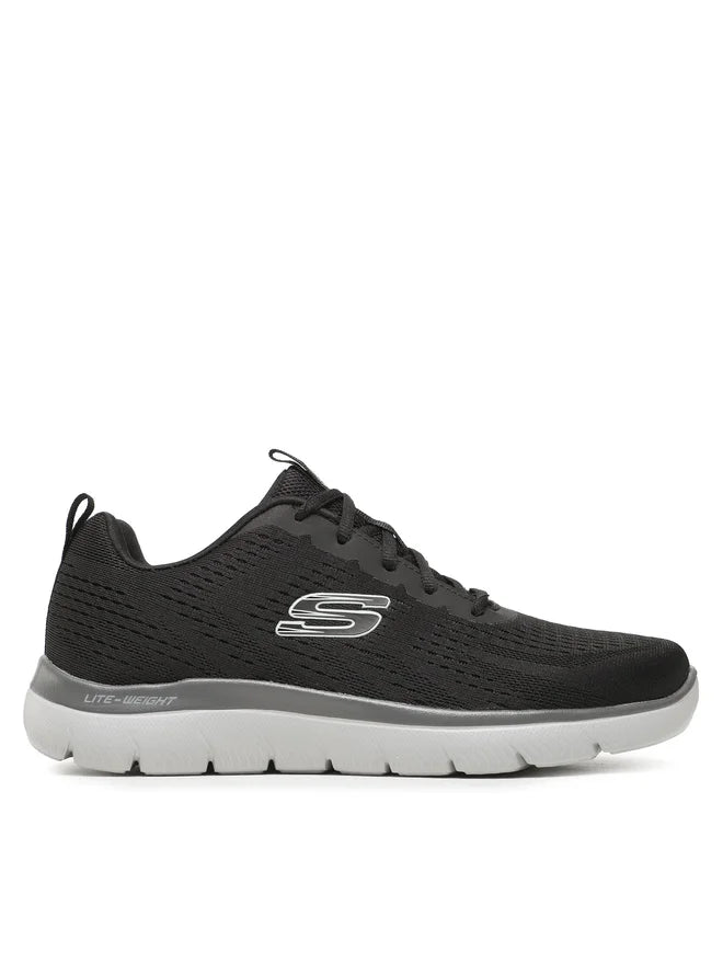 Skechers Summits-Torre, Fitness Uomo - Nero