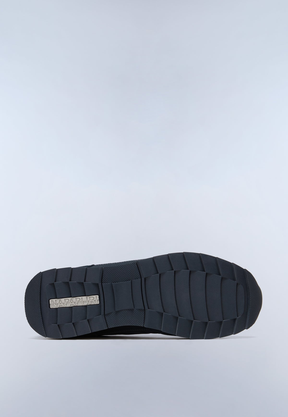 Napapijri Stab, Sneaker Uomo - Navy, Verde, Grigio