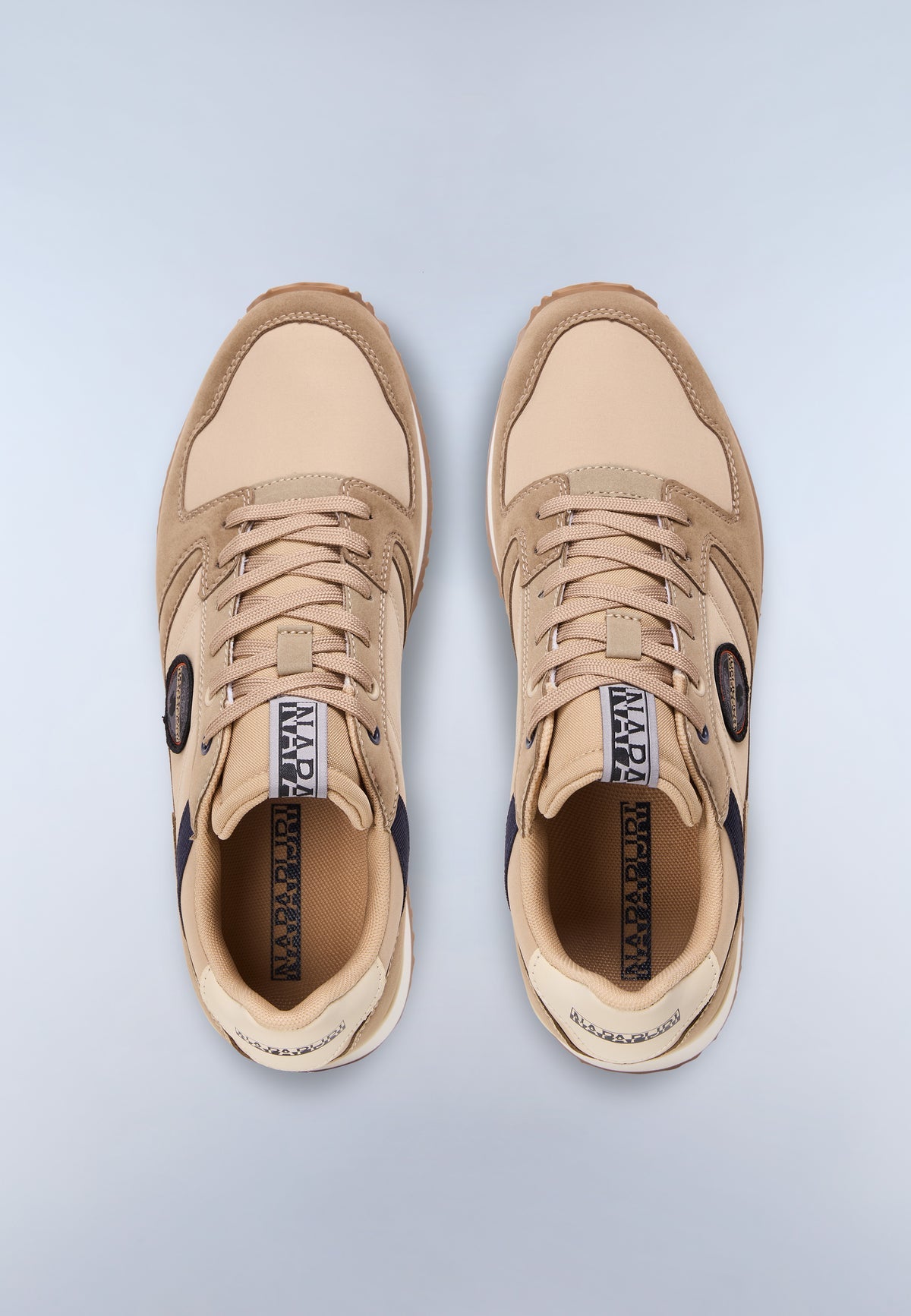 Napapijri Cosmos, Sneaker Uomo - Beige