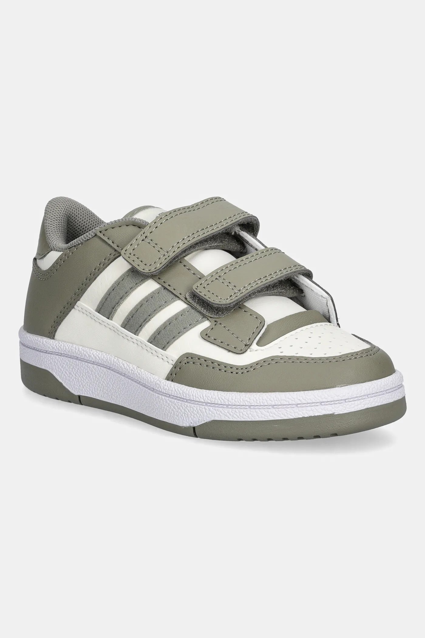 Adidas Rapid Court CF C, Sneaker Bambini - Grigio