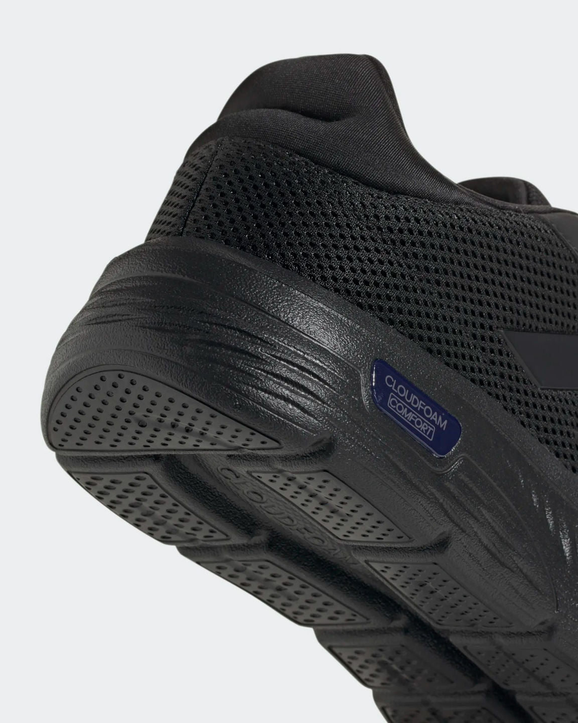 Adidas Cloudfoam Comfy, Scarpe Da Ginnastica Uomo - Nero