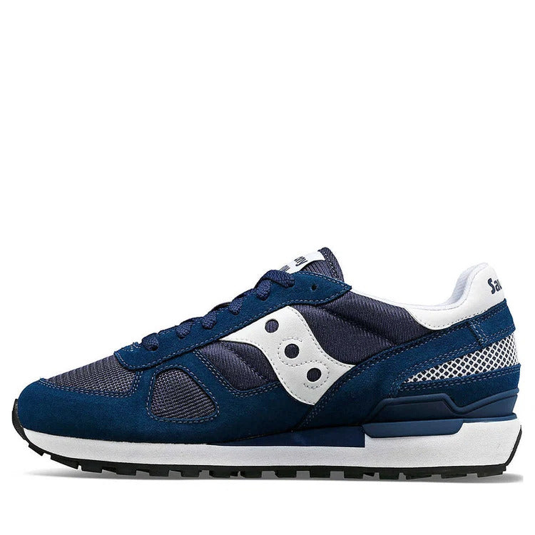 Saucony Shadow Original, Sneaker Uomo - Blu, Marrone